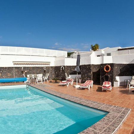 Villa Yuca 13 Costa Teguise Exteriör bild