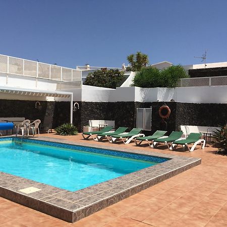 Villa Yuca 13 Costa Teguise Exteriör bild