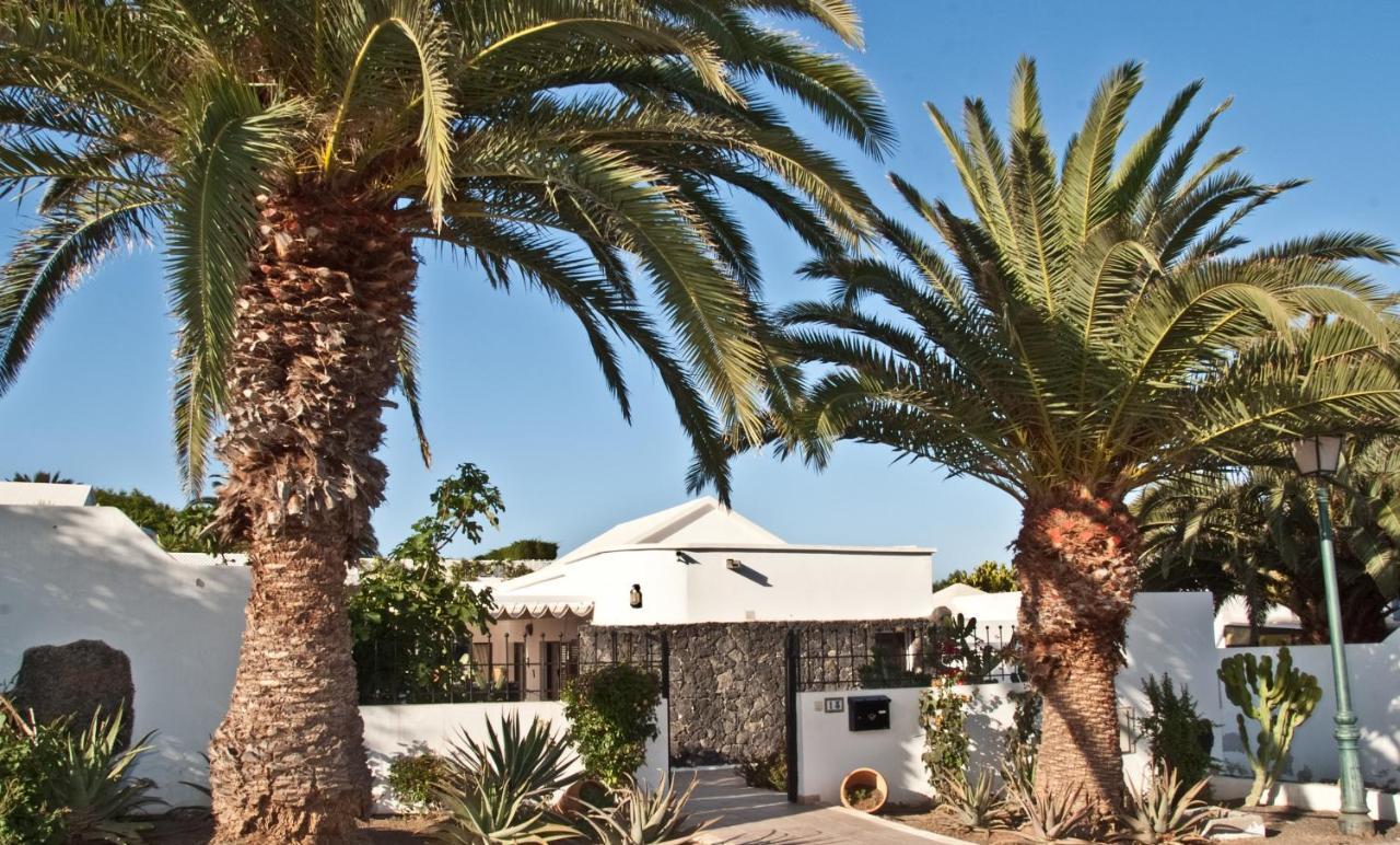 Villa Yuca 13 Costa Teguise Exteriör bild