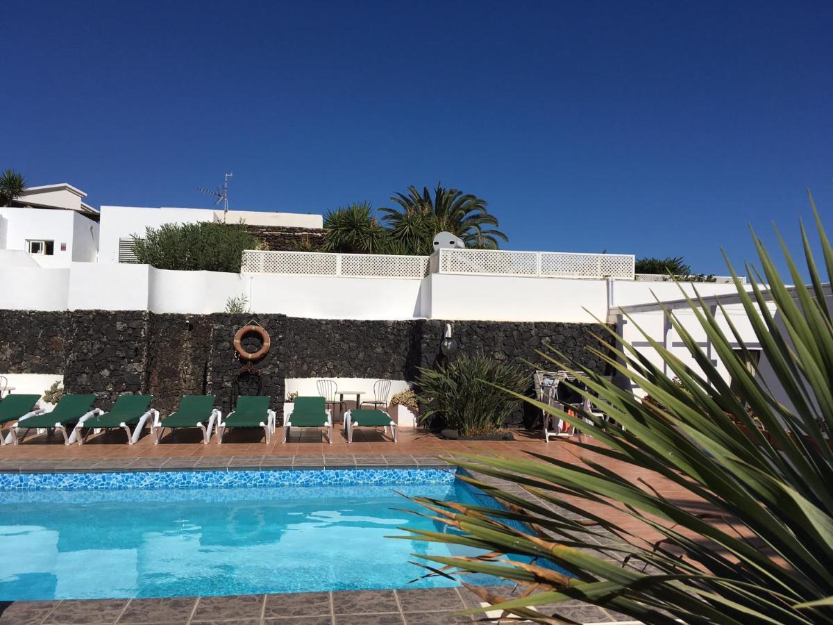 Villa Yuca 13 Costa Teguise Exteriör bild