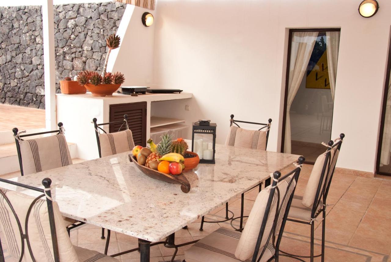 Villa Yuca 13 Costa Teguise Exteriör bild