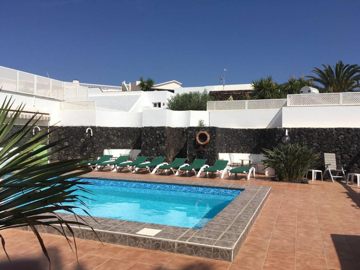 Villa Yuca 13 Costa Teguise Exteriör bild
