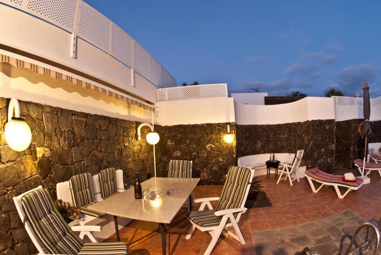 Villa Yuca 13 Costa Teguise Exteriör bild