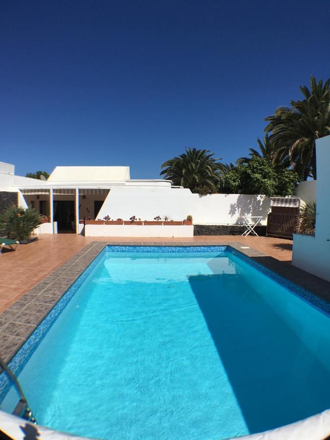 Villa Yuca 13 Costa Teguise Exteriör bild