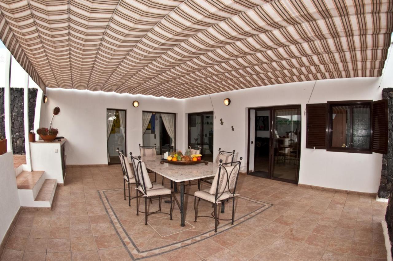 Villa Yuca 13 Costa Teguise Exteriör bild