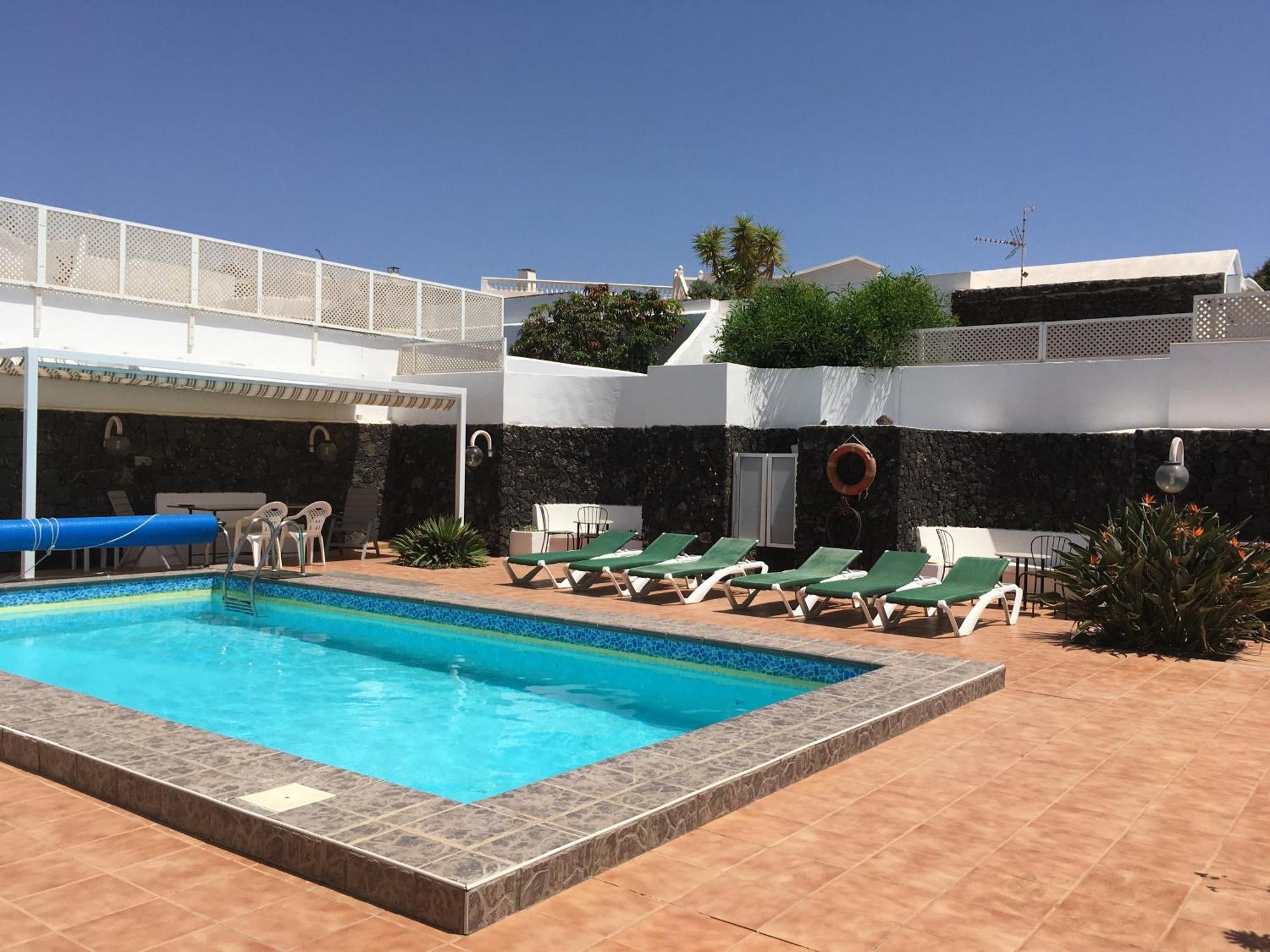 Villa Yuca 13 Costa Teguise Exteriör bild